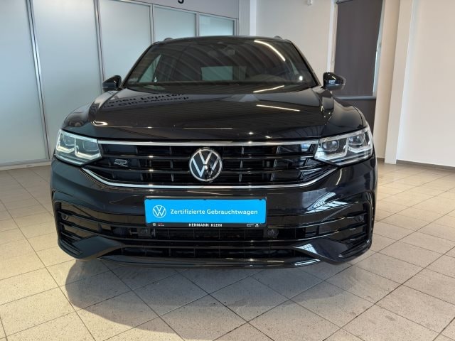 Volkswagen Tiguan 2.0 TSI 4Motion