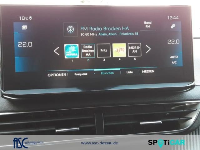 Peugeot 5008 Allure Pack Hybrid