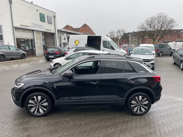 Volkswagen T-Roc DSG