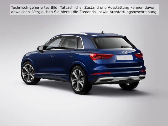 Audi Q3 35 TDI
