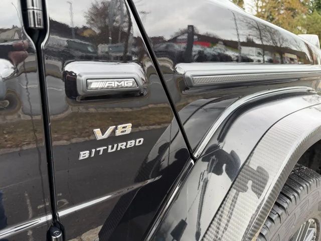 Mercedes-Benz AMG G 4x4, NEUZUSTAND, 225 KM, Holzboden, TV
