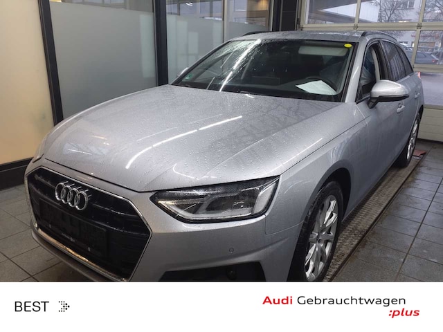 Audi A4 40 TDI Avant S-Tronic