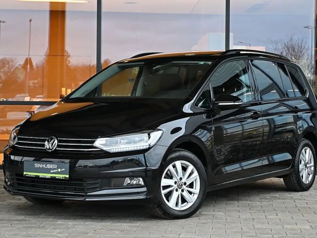 Volkswagen Touran DSG