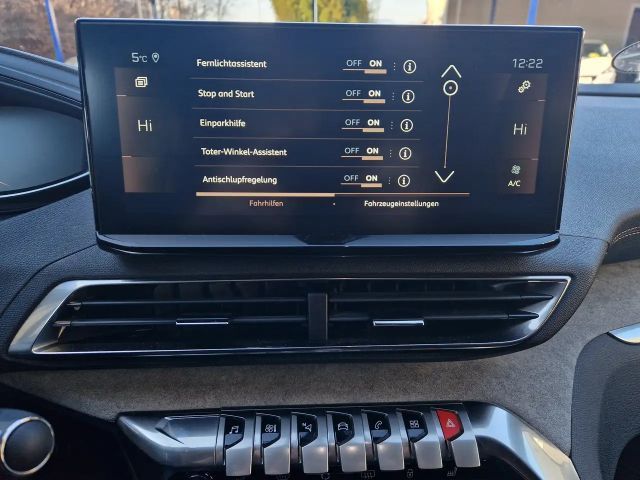 Peugeot 5008 GT-Line