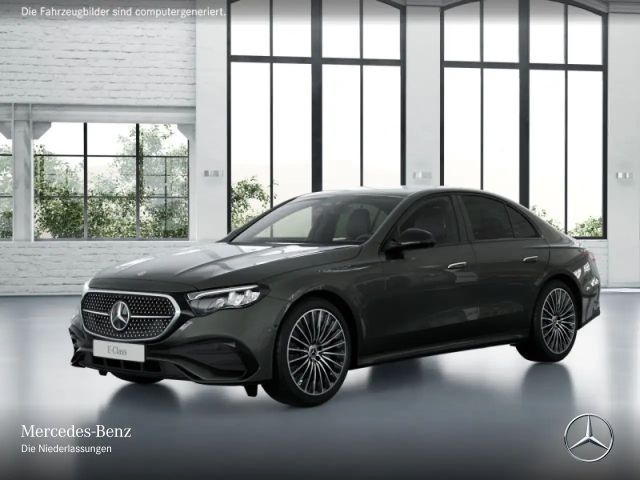 Mercedes-Benz E 200 AMG Line Sedan