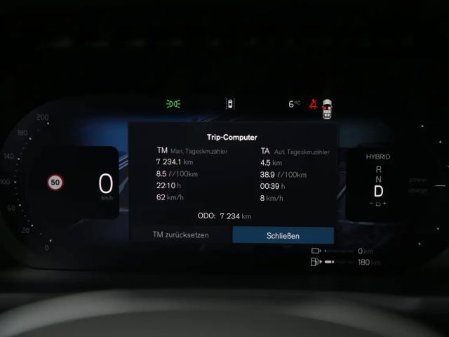 Volvo XC90 AWD Dark T8 Ultra