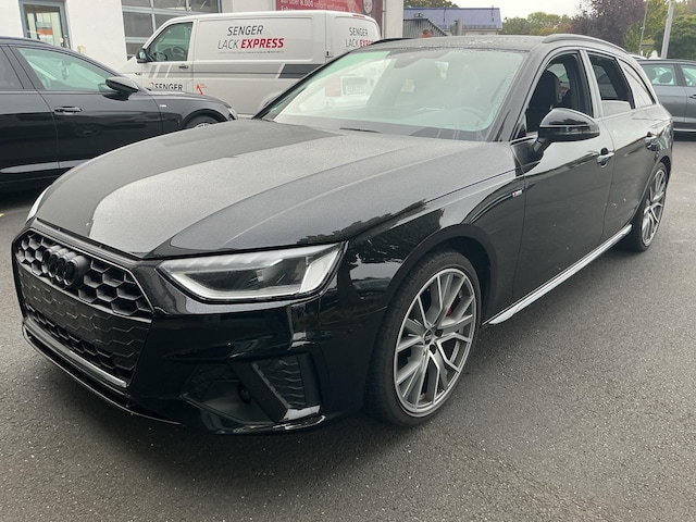 Audi A4 40 TDI Avant S-Line S-Tronic