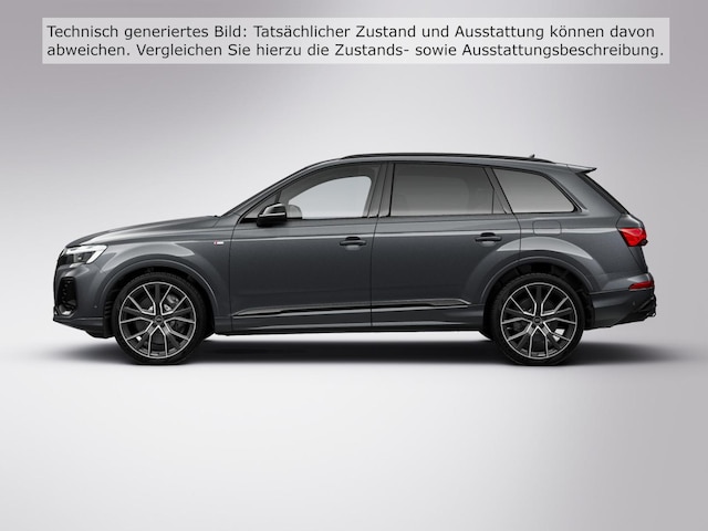 Audi Q7 Hybride Quattro