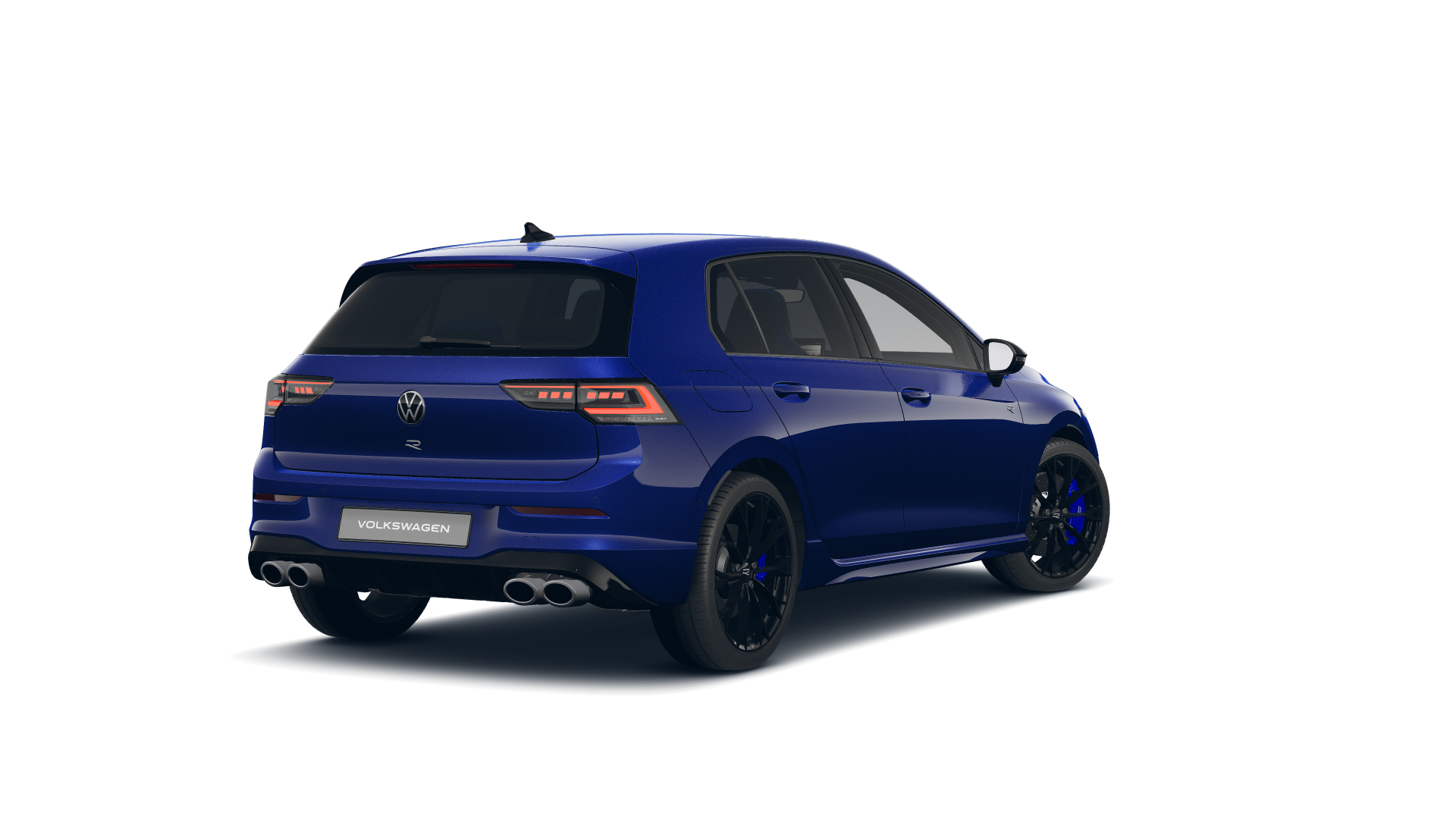 Volkswagen Golf Golf R *FACELIFT*ACC*DCC*NAVI*HUD*R-CAM*SHZ*19"*