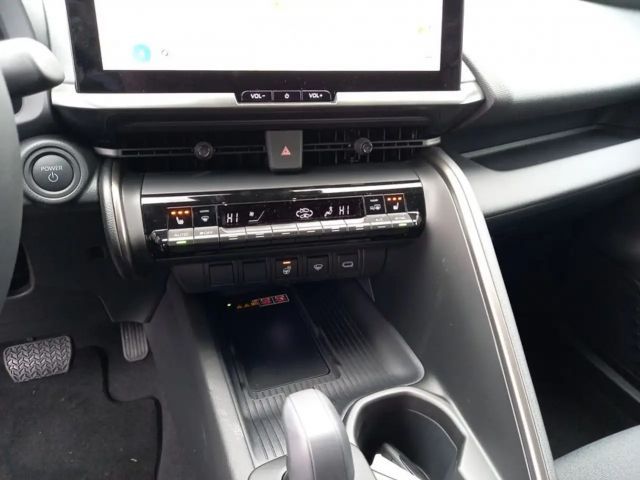 Toyota C-HR Hybride Technik