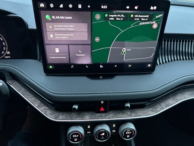 Skoda Superb 2.0 TDI Combi