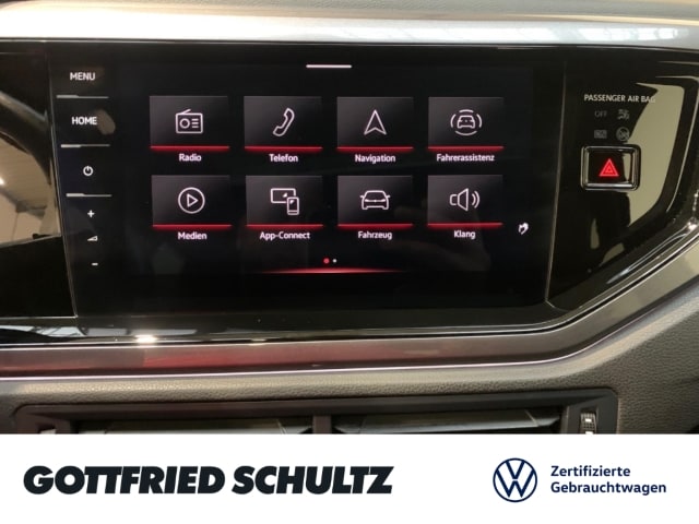 Volkswagen Polo DSG GTI