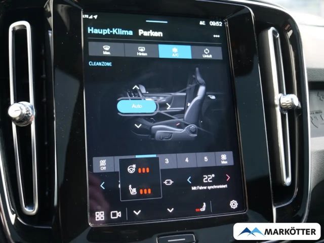 Volvo C40 AWD Recharge Twin Engine