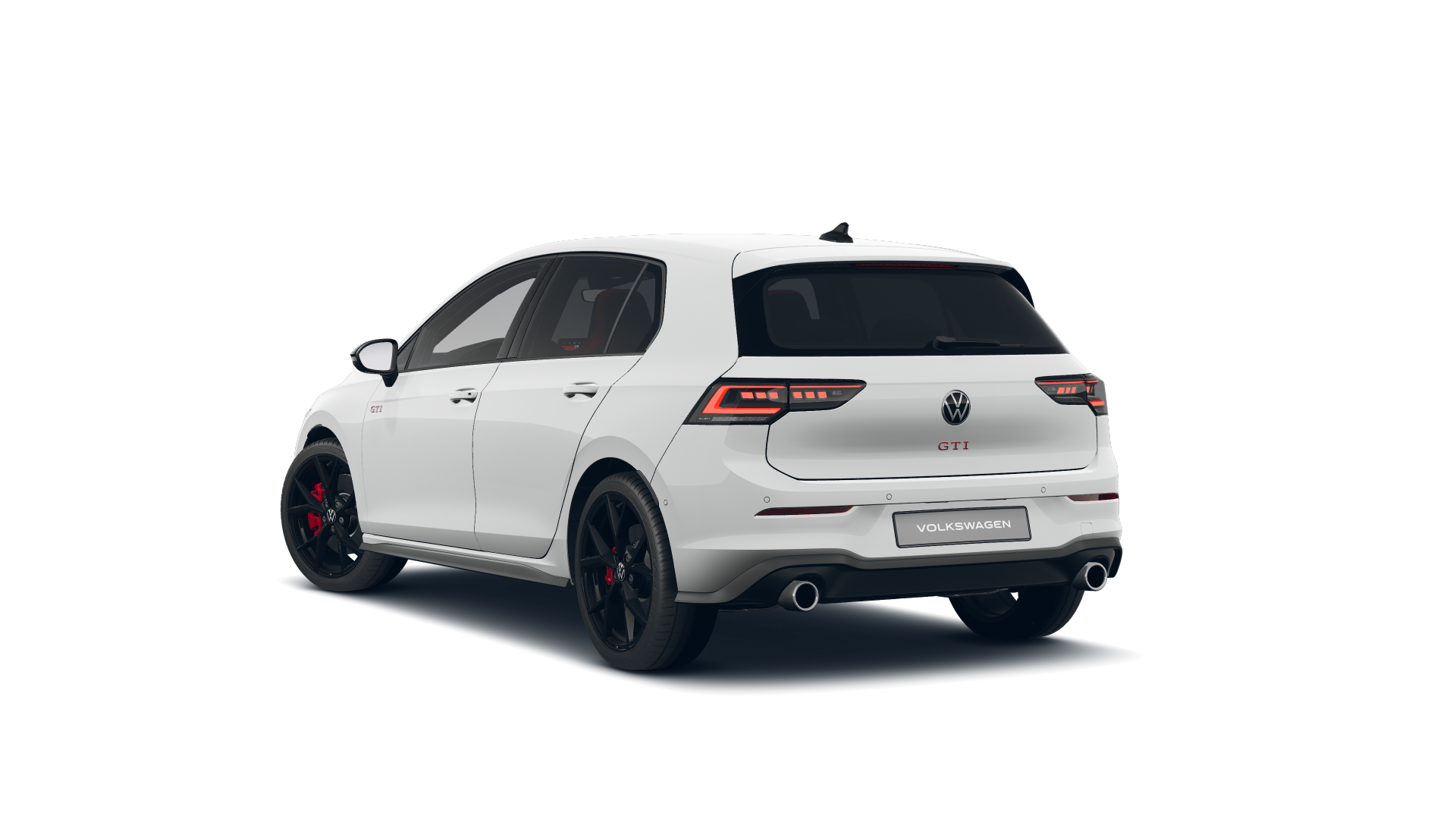 Volkswagen Golf DSG GTI