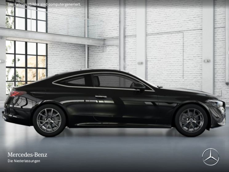 Mercedes-Benz CLE 200 Coupé