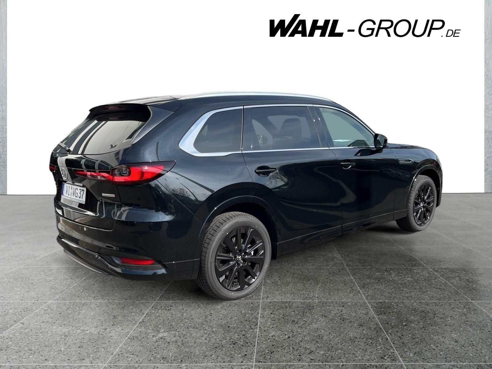 Mazda CX-80 Homura Plus