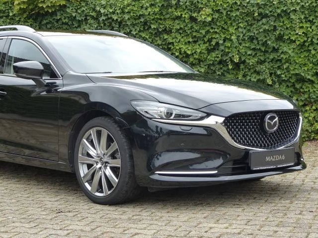 Mazda 6 SkyActiv Sportbreak Sportsline