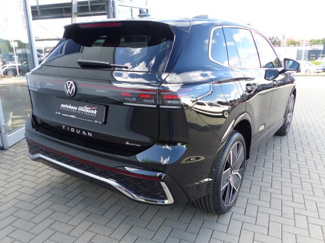 Volkswagen Tiguan 2.0 TDI 4Motion DSG