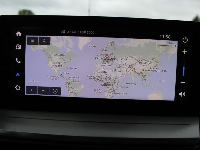 Opel Frontera Sitz-/Lenkradheizung, Rückfahrkamera, LED, NAVI