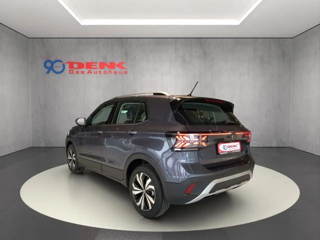 Volkswagen T-Cross 1.0 TSI DSG Style