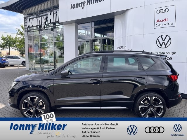 Cupra Ateca 2.0 TSI 4Drive