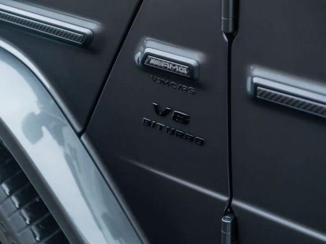 Mercedes-Benz G 63 AMG AMG Line