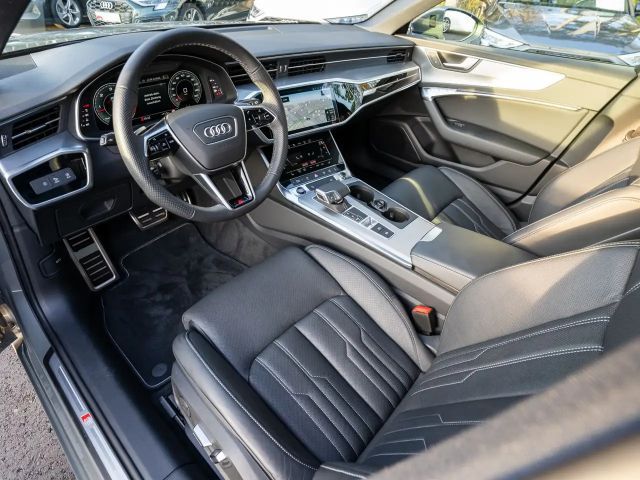 Audi A6 50 TDI Quattro