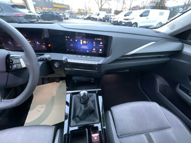 Opel Astra 1.2 Turbo Elegance Turbo