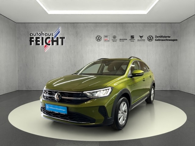 Volkswagen Taigo 1.0 TSI Life