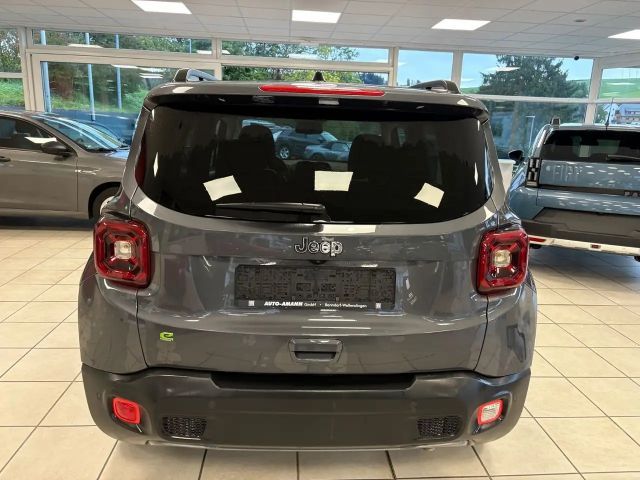 Jeep Renegade Hybrid