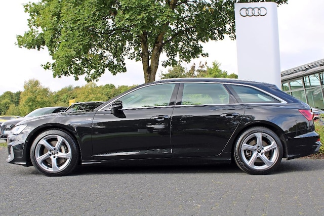 Audi A6 50 TDI Avant Quattro S-Line