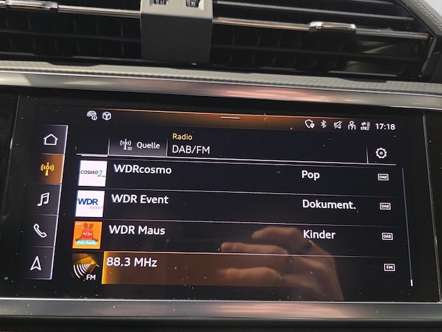 Audi Q3 35 TDI S-Line S-Tronic Sportback