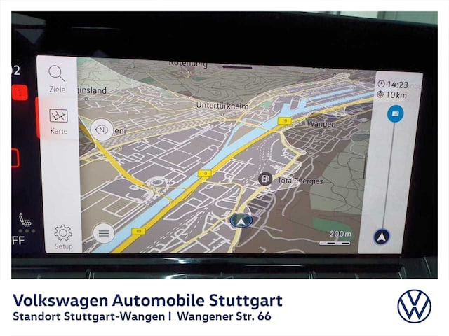 Volkswagen Golf 1.4 TSI DSG GTE