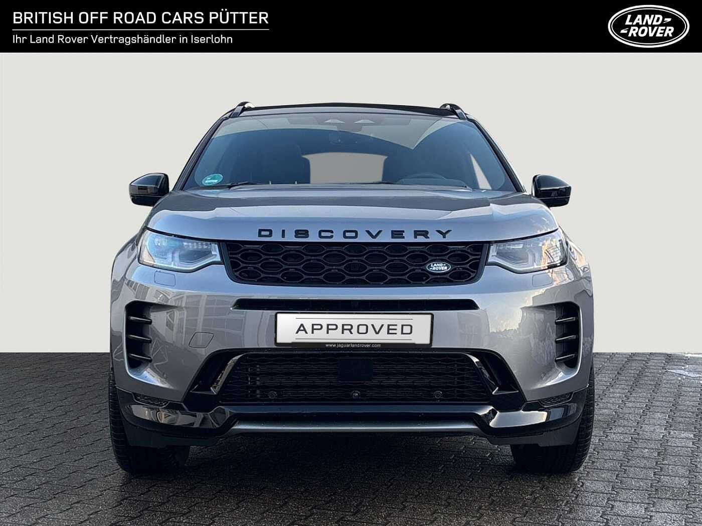 Land Rover Discovery Sport D200 Dynamic SE