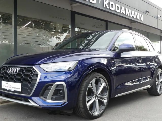 Audi Q5 50 TFSI Hybride Quattro S-Line