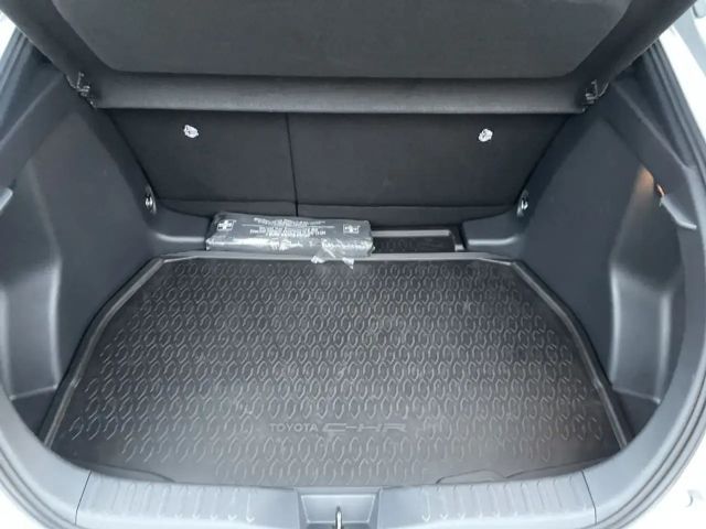 Toyota C-HR Hybride Technik