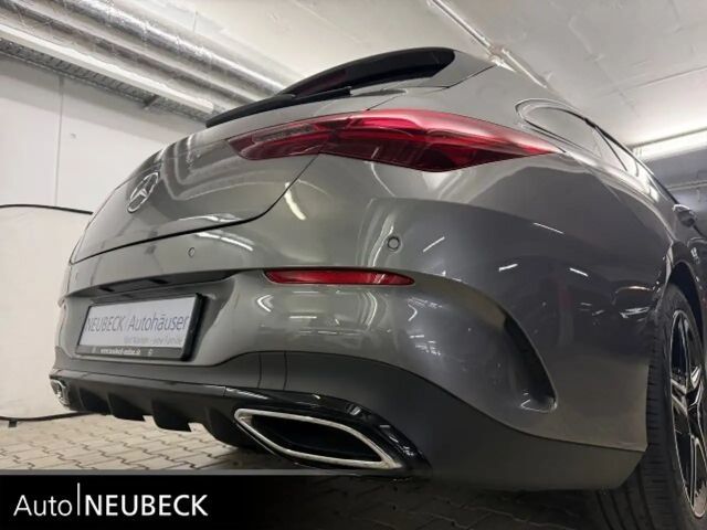 Mercedes-Benz CLA 200 Shooting Brake