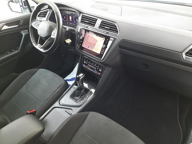 Volkswagen Tiguan 1.5 TSI DSG Elegance Elegance