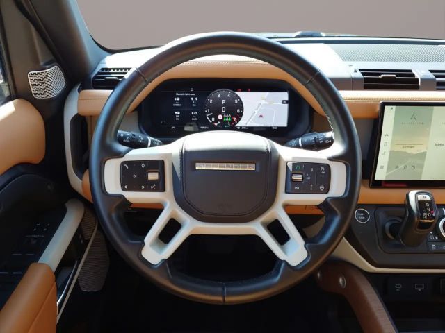 Land Rover Defender AWD P400