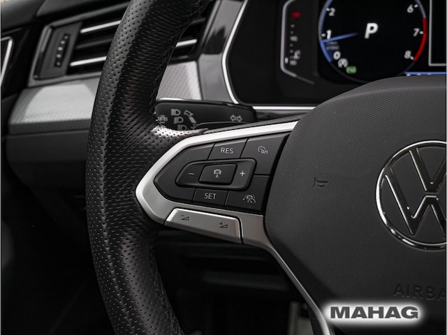 Volkswagen Passat 2.0 TSI AllTrack DSG Variant