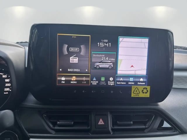 Suzuki Swift Comfort Hybrid