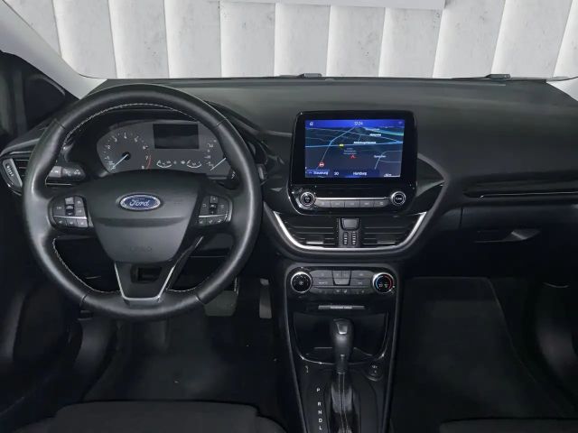 Ford Puma EcoBoost Titanium