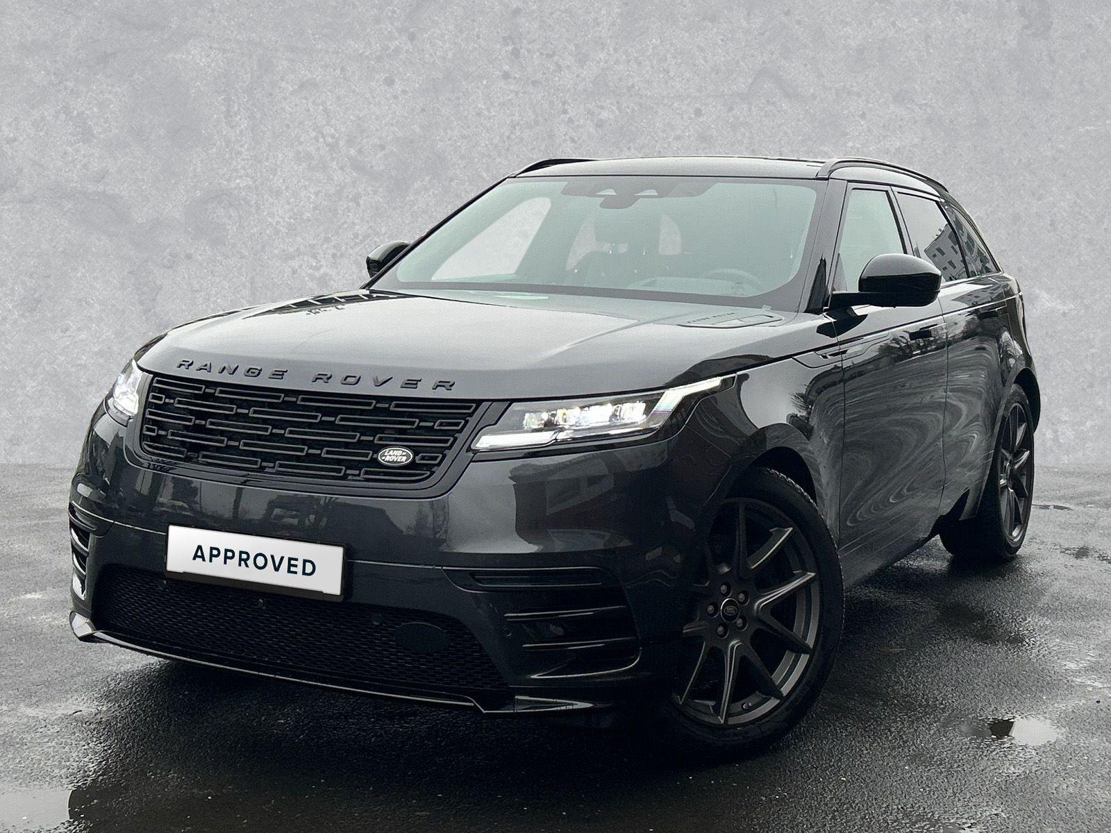 Land Rover Range Rover Velar AWD P400