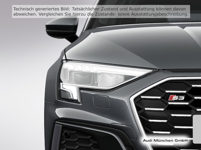 Audi S3 Quattro S-Tronic Sportback