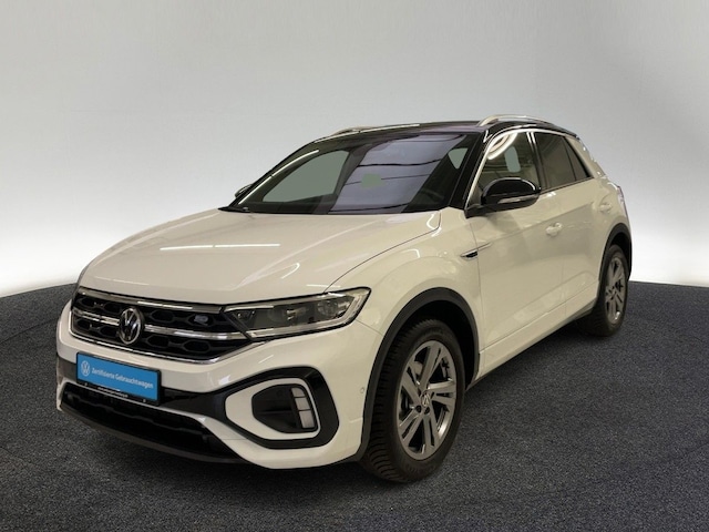 Volkswagen T-Roc 1.5 TSI R-Line