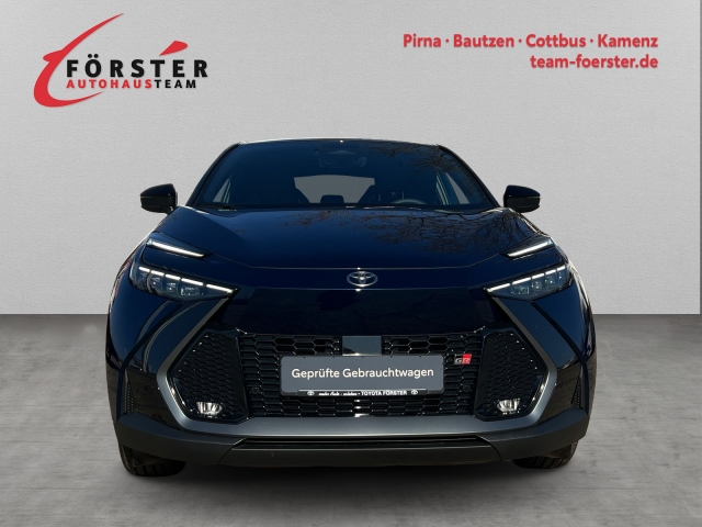 Toyota C-HR 5-deurs GR