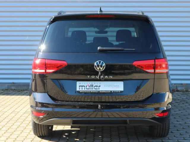 Volkswagen Touran 7-zitter Comfortline