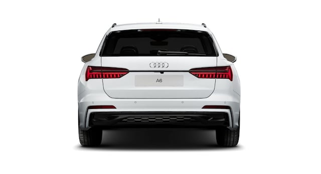 Audi A6 40 TDI Avant S-Line S-Tronic