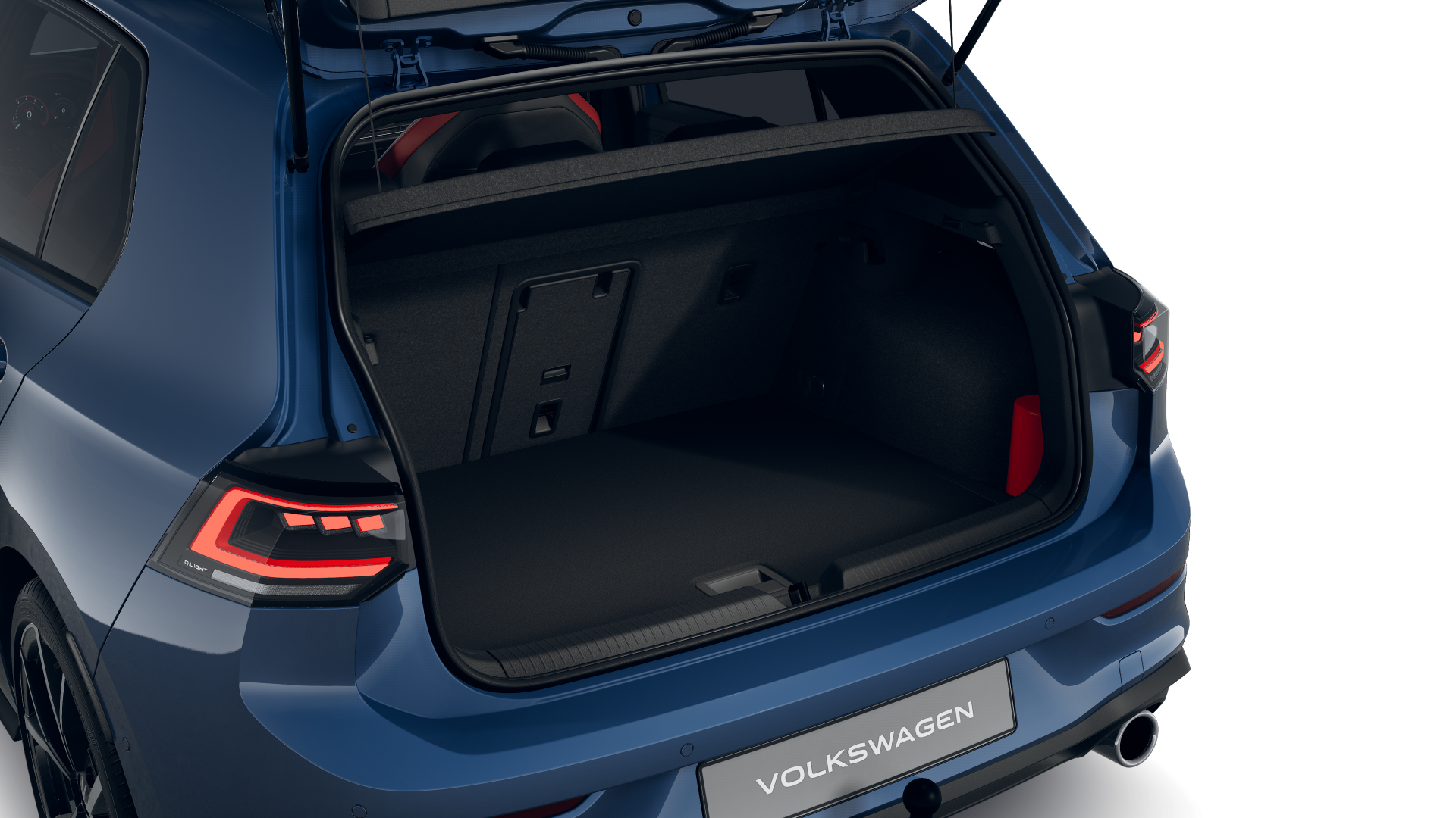 Volkswagen Golf 2.0 TSI GTI Golf VIII IQ.Drive