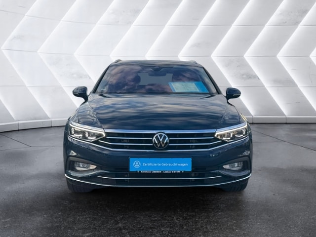 Volkswagen Passat 2.0 TSI DSG Variant